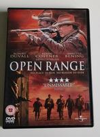 Open Range (2004), Kevin Costner, geen NL-sub, western, Cd's en Dvd's, Vanaf 12 jaar, Ophalen of Verzenden, Zo goed als nieuw
