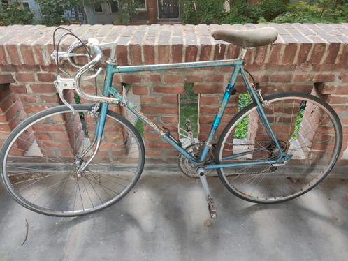 Shogun Racefiets (Framemaat 58 cm), Fietsen en Brommers, Fietsen | Racefietsen, Gebruikt, Overige merken, Staal, 57 tot 61 cm