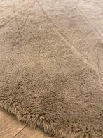 Zacht rond tapijt - comfortabel en stijlvol, Ophalen, 100 tot 150 cm, Beige, Rond