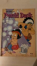 Donald duck Nr.32 1982 ZELDZAAM EXEMPLAAR, Boeken, Eén comic, Europa, Ophalen of Verzenden, Zo goed als nieuw