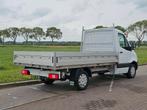 MERCEDES-BENZ SPRINTER 316 open-laadbak led!, Auto's, 13 km/l, Gebruikt, Euro 6, Bedrijf
