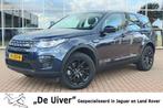 Land Rover Discovery Sport 2.0 eD4 E-Capability 150pk 2WD 5p, Auto's, Land Rover, 12 maanden, Blauw, Origineel Nederlands, Bedrijf