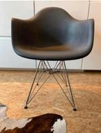 Stoel, Huis en Inrichting, Stoelen, Kunststof, Zwart, Design, Ophalen of Verzenden