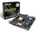 Asus F1A55-M socket FM1, Computers en Software, Gigahardware, Gebruikt, Info@gigahardware.nl, Verzenden