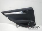 Mercedes Benz C-Klasse W204 Deurpaneel Leer Links-Achter, Auto-onderdelen, Ophalen of Verzenden, Gebruikt, Deur
