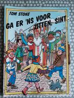 Tom Stone  - Ga er 'ns voor zitten Sint.., Muziek en Instrumenten, Bladmuziek, Ophalen of Verzenden, Zo goed als nieuw, Thema