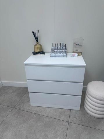IKEA Malm Kast - Wit