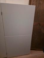 Plasta ikea kastjes 2 stuks, Ophalen, Overige materialen, Met deur(en), 50 tot 100 cm