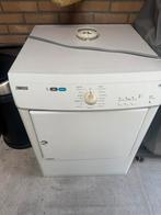 Wasdroger Zanussi Lindo100 met afvoer, Witgoed en Apparatuur, Wasdrogers, Ophalen, 6 tot 8 kg, Gebruikt, Minder dan 85 cm