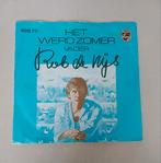Rob De Nijs  - Het Werd Zomer, Ophalen of Verzenden