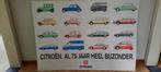 Showroom advertentie Citroën  75 jaar., Ophalen