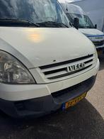 Iveco Daily 50C18 Euro4 2008, Auto's, Bestelauto's, 4 cilinders, Iveco, Origineel Nederlands, Particulier
