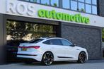 Audi e-tron Sportback 50 quattro S edition 71 kWh | NAP! | P, Automaat, 71 kWh, Leder en Stof, Wit