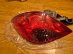 Achterlicht peugeot 207 links, Auto-onderdelen, Verlichting, Ophalen, Gebruikt, Peugeot
