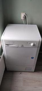 Indesit wasdroger - verwarmt niet meer -, Witgoed en Apparatuur, Wasdrogers, Ophalen, 6 tot 8 kg, Voorlader, Niet werkend