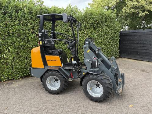Giant 332 SWT BJ 2018 met 450 uur MARGE PRIJS !, Zakelijke goederen, Agrarisch | Werktuigen, Overige, Overige typen