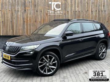 Skoda Kodiaq 1.5 TSI Sportline Automaat | Panoramadak | ACC  beschikbaar voor biedingen