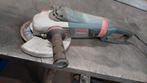 Bosch gws 26 230lvi slijptol/slijper 2600w 23cm, Doe-het-zelf en Verbouw, Ophalen of Verzenden, Haakse handslijpmachine