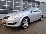 Opel Astra 1.6 Business ( A.P.K. tot december 2026 !), Auto's, Voorwielaandrijving, Gebruikt, Zwart, 4 cilinders