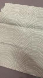 Lichte groen stof, stug, 120 x 540., Ophalen of Verzenden, Katoen, 30 tot 200 cm, 120 cm of meer