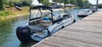Quicksilver 675 Cruiser ,Trailer, Vaarklaar, motor 150pk, Watersport en Boten, Ophalen, 50 pk of meer, Zo goed als nieuw, 6 tot 9 meter