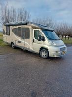 Te Koop Burstner camper, Caravans en Kamperen, Campers, Ringverwarming, Fiat, Afzuigkap, Particulier