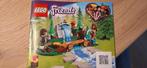 Lego Friends Set 41677 Waterval in het bos Camping Avontuur, Ophalen, Gebruikt, Complete set, Lego