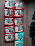 Pampers baby-dry pants 6/ 15+ en happy pants 12 h, Ophalen of Verzenden, Nieuw, Overige typen