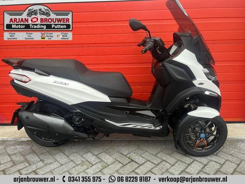 Piaggio 530 MP3 HPE Exclusive Limited Edition Piaggio 530 MP, Motoren, Motoren | Piaggio, Bedrijf, Scooter, 12 t/m 35 kW, ABS