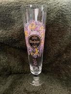 Warsteiner bierglas in doos Fafi, Ophalen of Verzenden, Zo goed als nieuw, Glas of Glazen, Overige merken