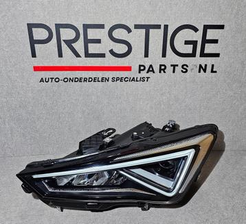 Koplamp Cupra Formentor 5FF 5FG941007F FULL LED LINKS ORIGIN beschikbaar voor biedingen