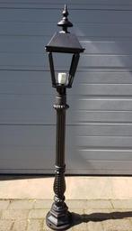 Klassieke gietijzeren straatlantaarn lantaarnpalen NIEUW, Antiek en Kunst, Antiek | Lampen, Verzenden