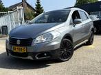 Suzuki S-Cross 1.6 AUTOMAAT EXCLUSIVE ST.VERWARM/CLIMATE/LMV, Stof, Gebruikt, Euro 6, 4 cilinders