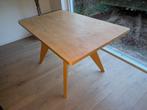 Vitra Gueridon tafel (replica), Ophalen, Gebruikt, 100 tot 150 cm, Eikenhout