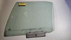 Zijruit raam groen linksachter BMW E36 sedan 51341960907 196, Gebruikt, -, Deur, -