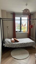 Vt wonen zwart hemel bed, Antiek en Kunst, Ophalen of Verzenden
