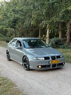 Seat Leon 1.8 20VT, Voorwielaandrijving, 65 €/maand, 4 cilinders, 1264 kg