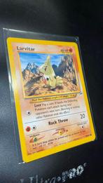 Larvitar 70/105! Neo destiny! Vintage Pokemon kaart, Ophalen of Verzenden, Zo goed als nieuw