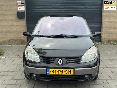 Renault Grand Scénic 2.0-16V Expression Luxe 7P. Clima Crui, Auto's, Renault, Bedrijf, Te koop, Grand Scenic, ABS, Airbags, Airconditioning