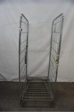 Rolcontainer, transportwagen, transportkar