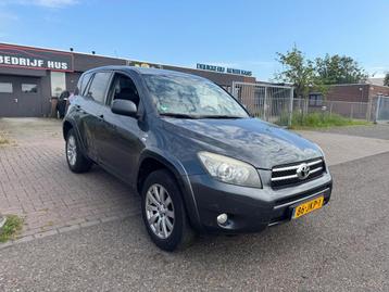 Toyota RAV4 2.2 DIESEL beschikbaar voor biedingen