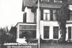 978618 Bentveld NH Woodbrookers Nette oude kaart, Ophalen of Verzenden, Ongelopen, Noord-Holland
