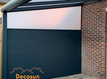 Nieuwe Tuinkamer/Serre met Schuifwanden beschikbaar voor biedingen