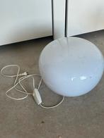 Vintage ikea jonisk lamp, Huis en Inrichting, Lampen | Vloerlampen, Ophalen, Zo goed als nieuw, Minder dan 100 cm