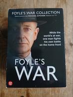 Foyle's War 19 afleveringen, Cd's en Dvd's, Dvd's | Tv en Series, Gebruikt, Boxset, Ophalen of Verzenden, Actie en Avontuur