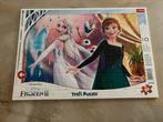 Trefl puzzel - Frozen II, Ophalen of Verzenden, 10 tot 50 stukjes, Zo goed als nieuw
