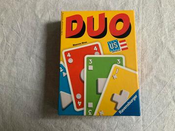 Duo beschikbaar voor biedingen