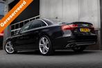 Audi S8 4.0 TFSI 520 pk S8 Quattro Pro Line+ S-Line / BTW-Au, Automaat, Gebruikt, Zwart, Bedrijf