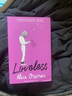 Loveless alice oseman, Ophalen of Verzenden, Zo goed als nieuw