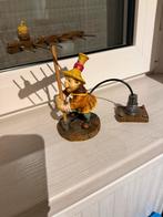 Laven beeldje Efteling - Land van Laaf in perfecte staat, Verzamelen, Efteling, Ophalen of Verzenden, Zo goed als nieuw, Beeldje of Poppetje